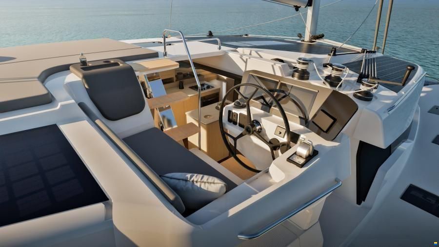 Fountaine Pajot NEW 41