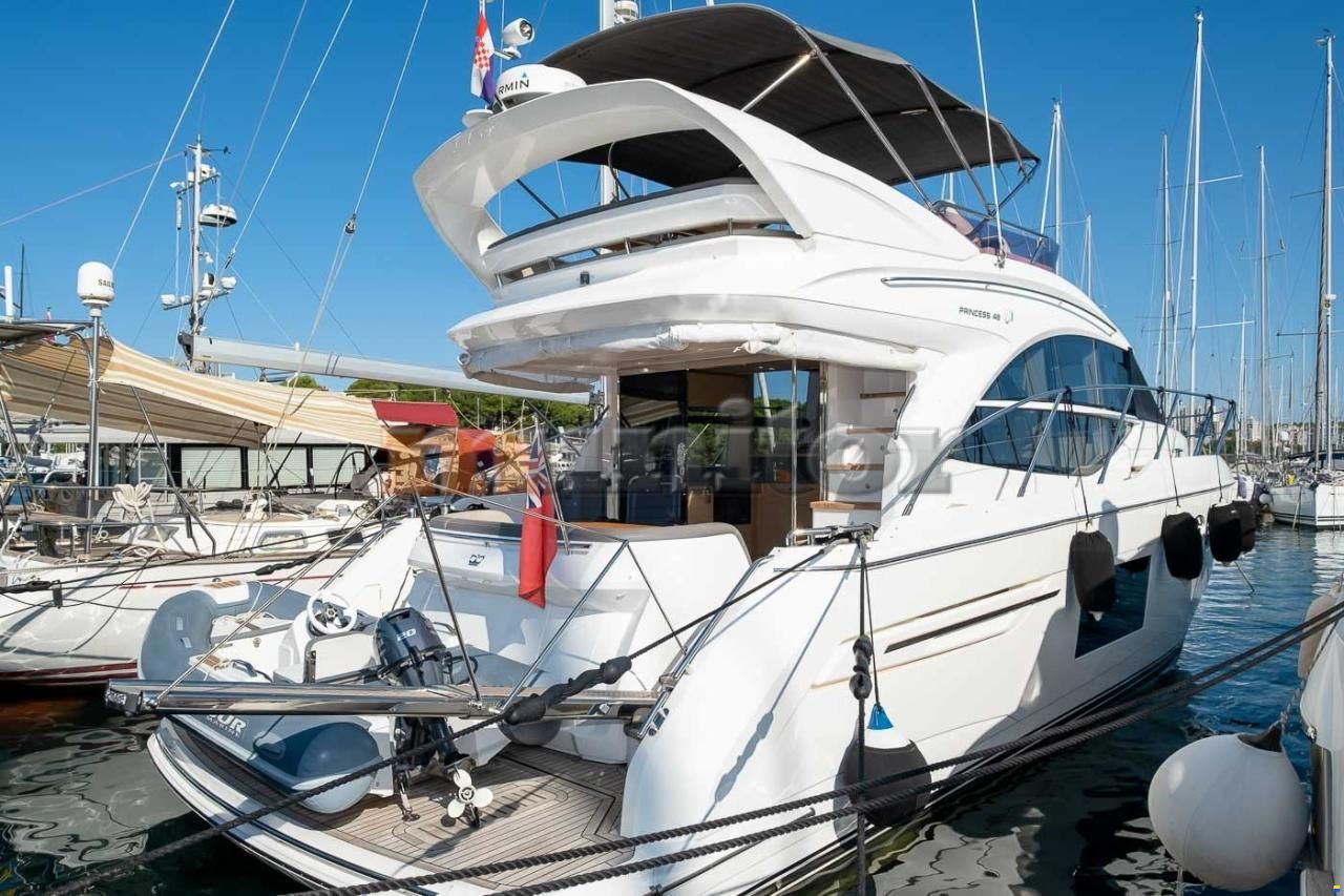 Princess 49