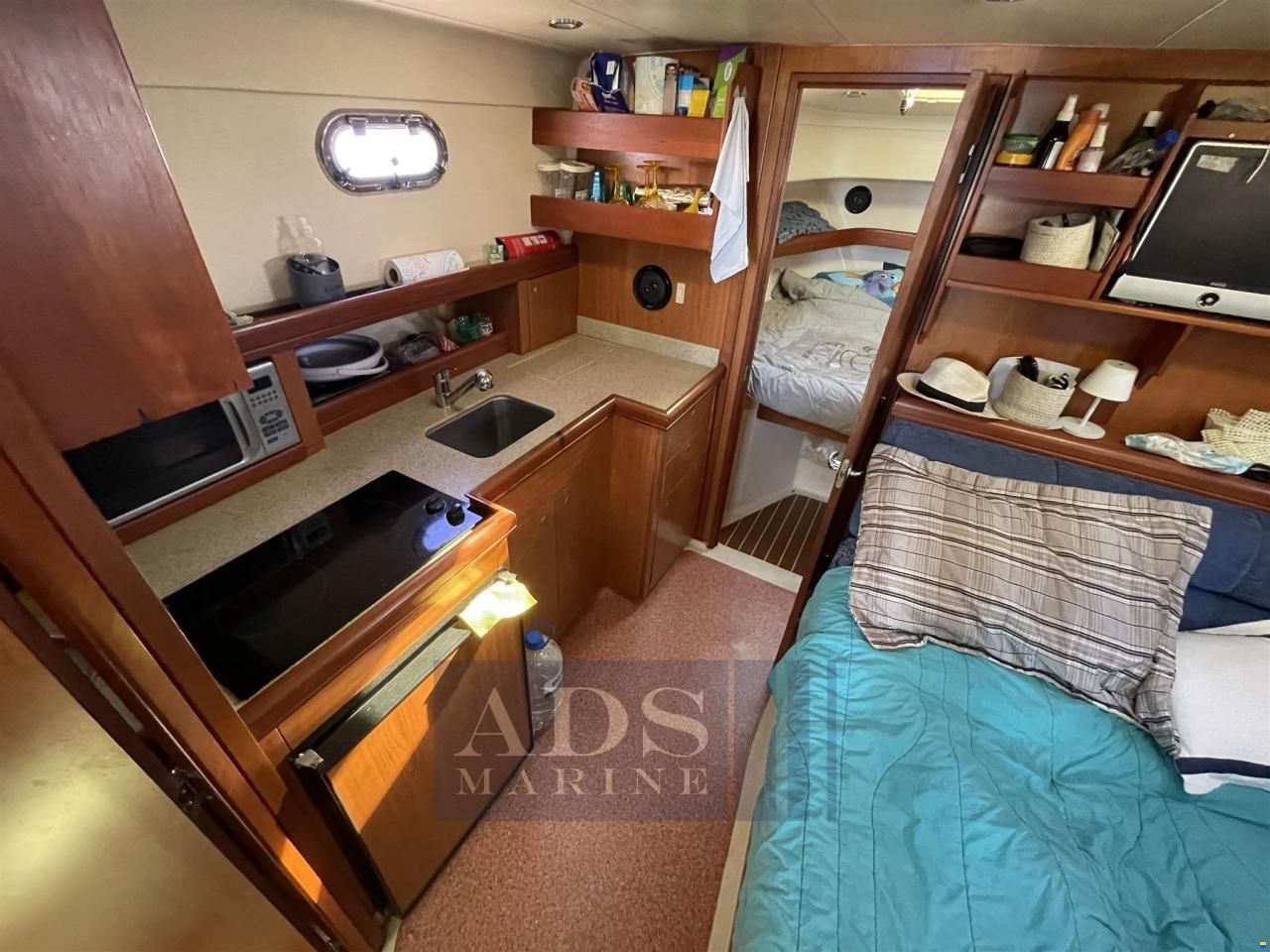 Mainship 34