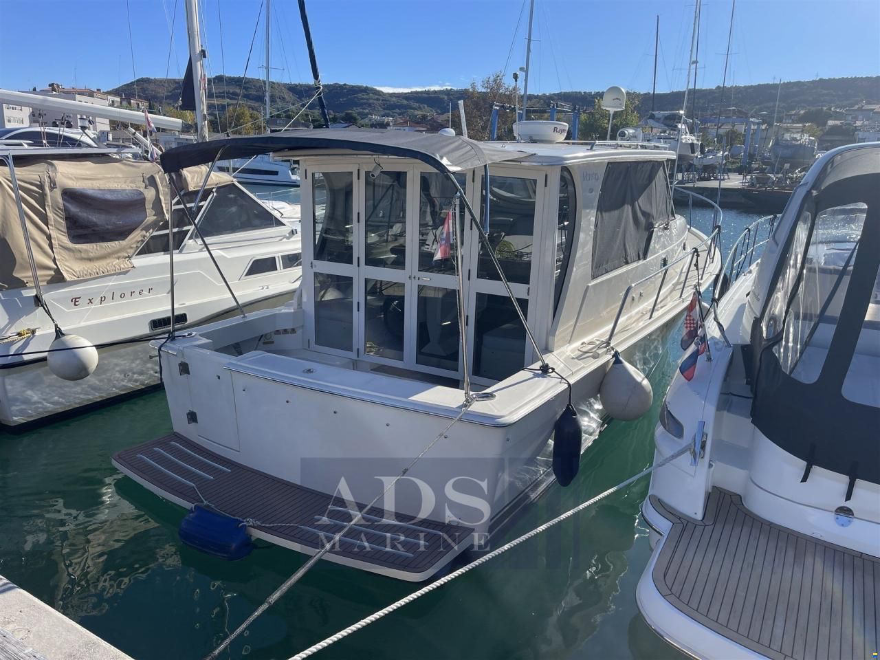 Mainship 34