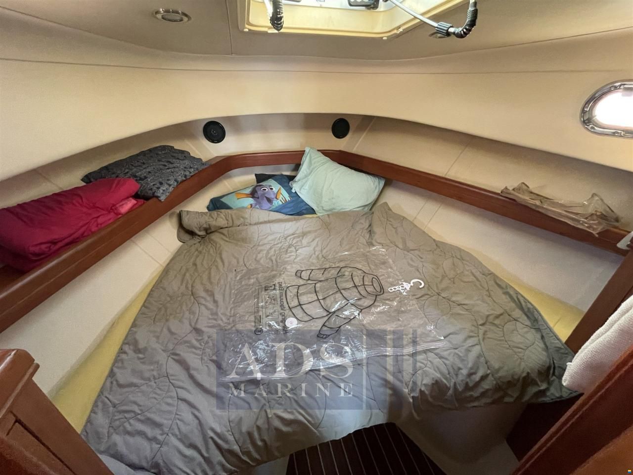 Mainship 34