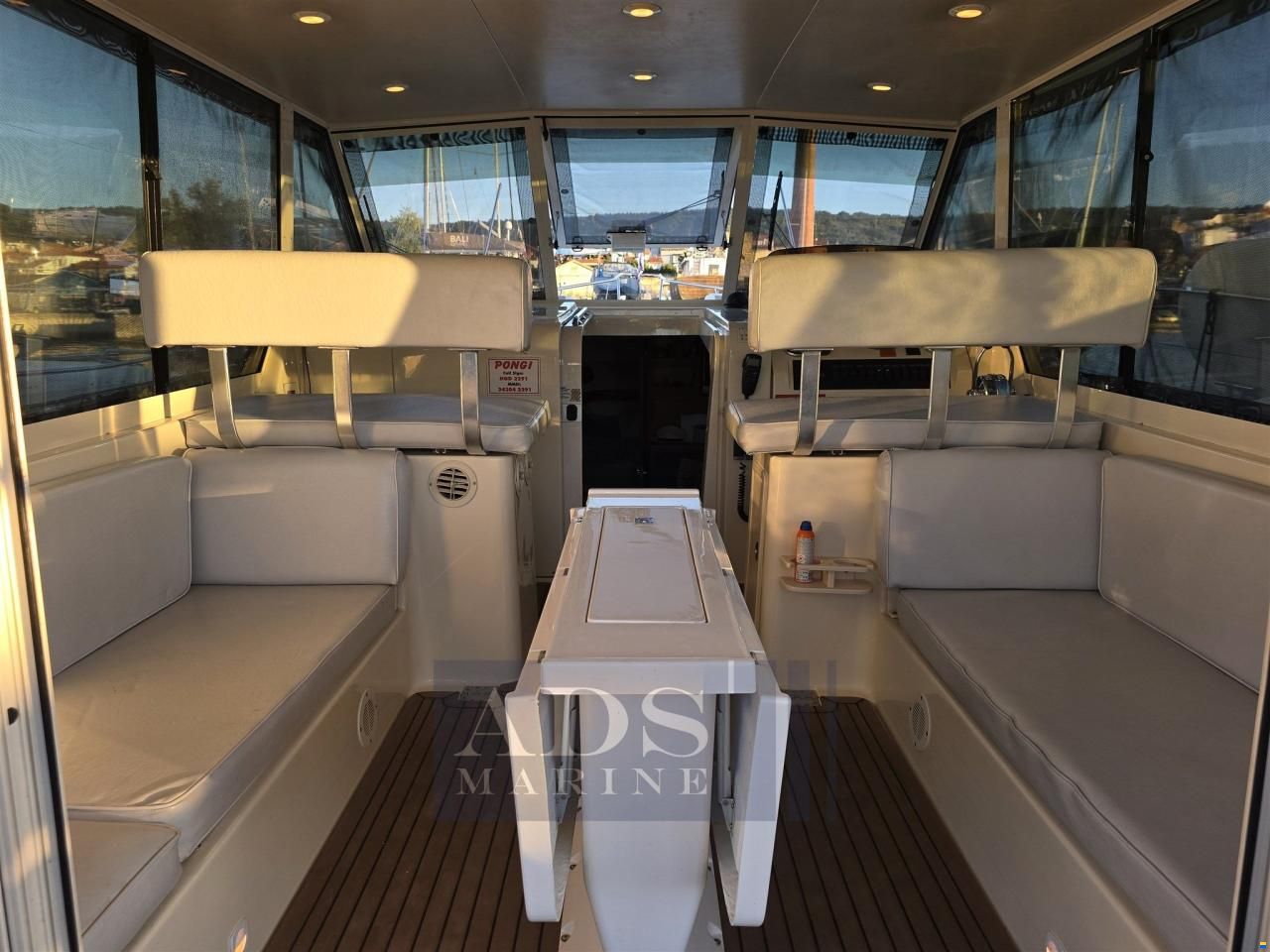 Mainship 34