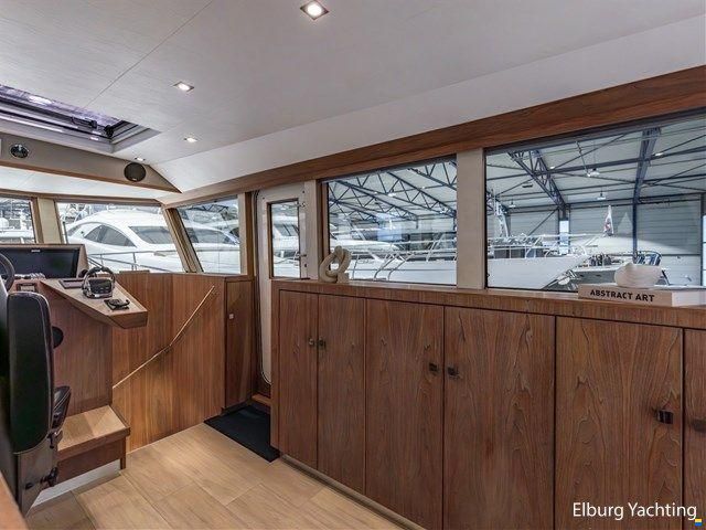 Explorer 50 - Pilot Yacht