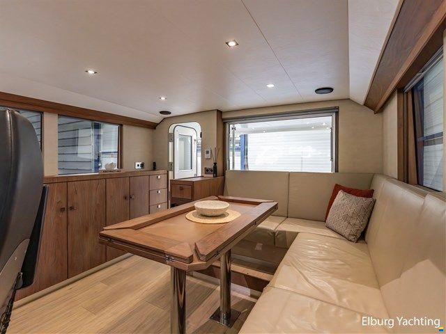 Explorer 50 - Pilot Yacht