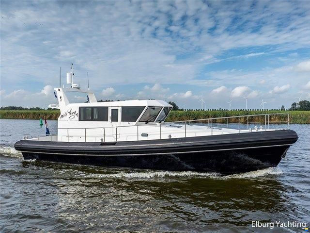 Explorer 50 - Pilot Yacht