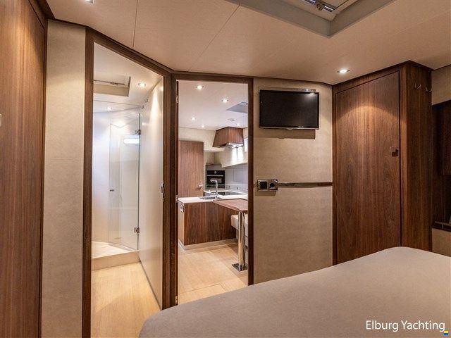 Explorer 50 - Pilot Yacht