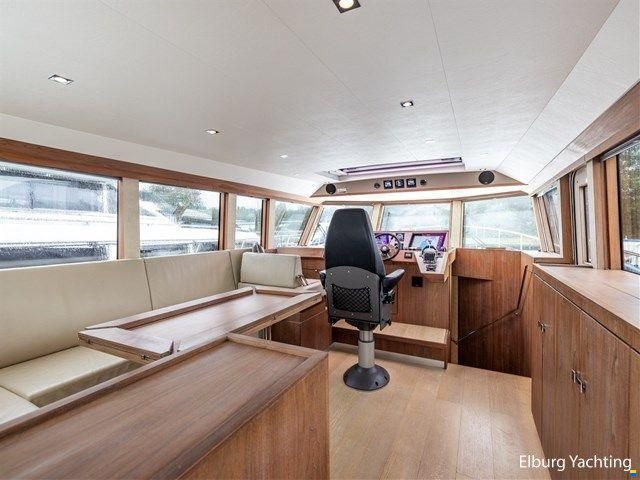 NG Explorer 50 - Pilot Yacht