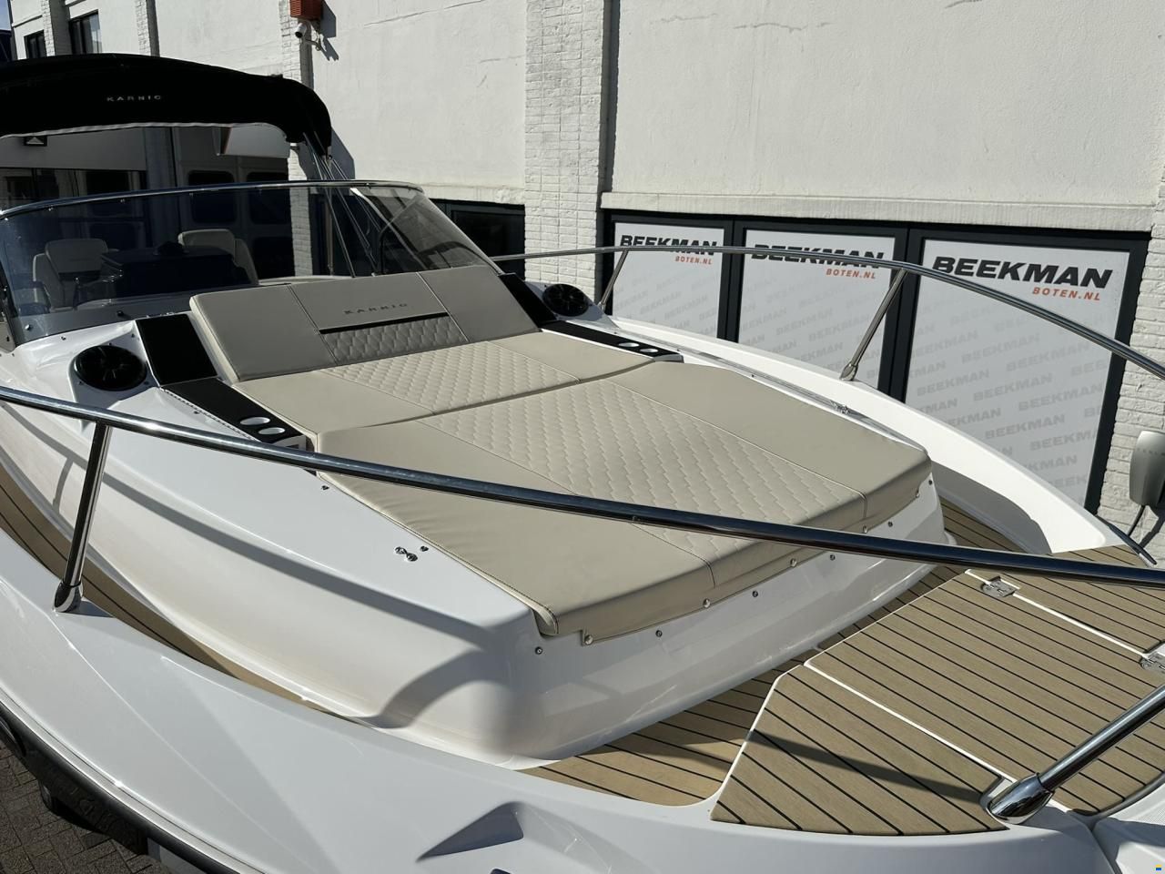 Karnic SL800 Walkaround