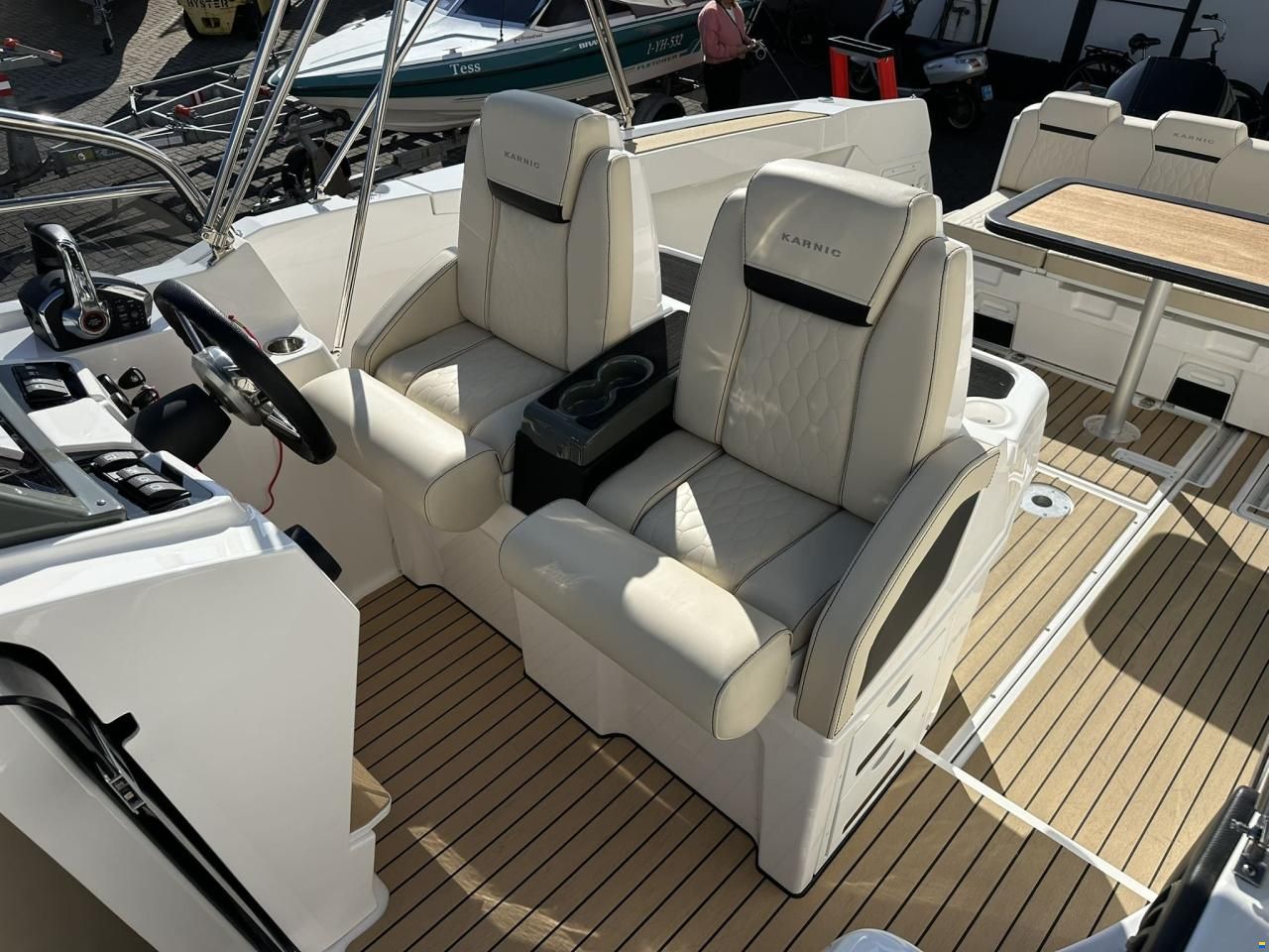 Karnic SL800 Walkaround