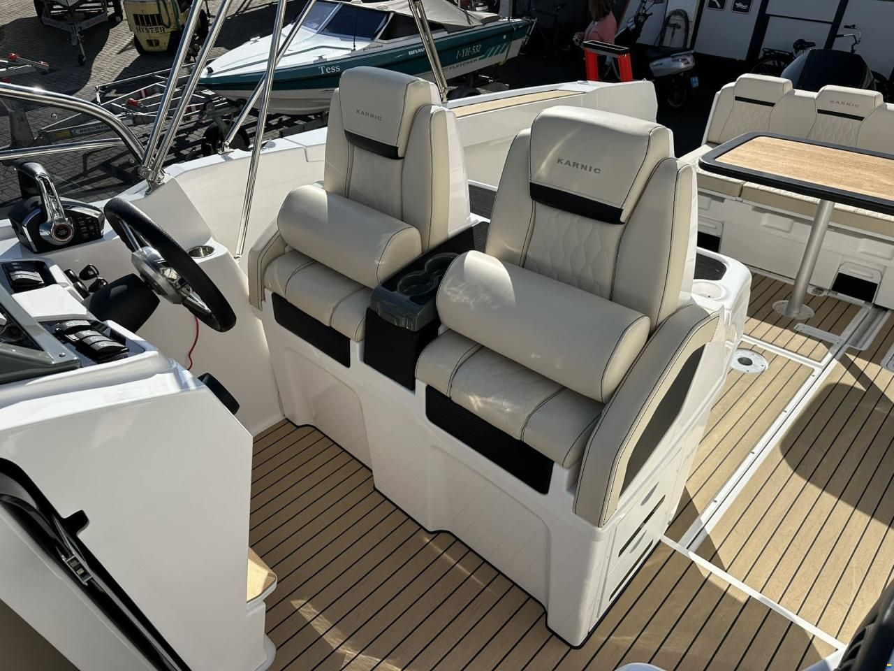 Karnic SL800 Walkaround