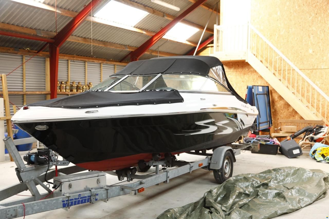 Four Winns H190 SunSport  2012