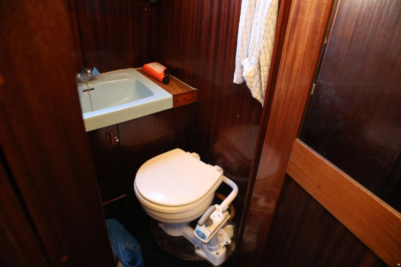 Nauticat 33 1977