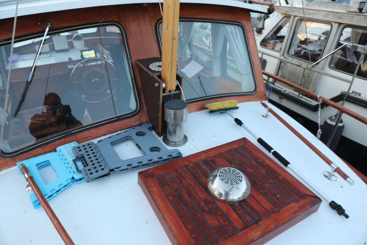 Nauticat 33 1977