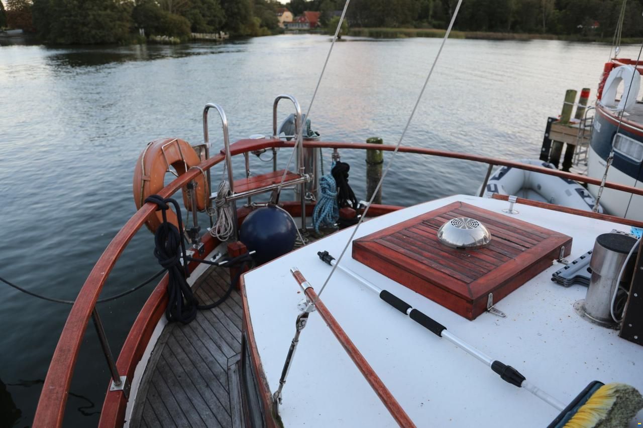 Nauticat 33 1977