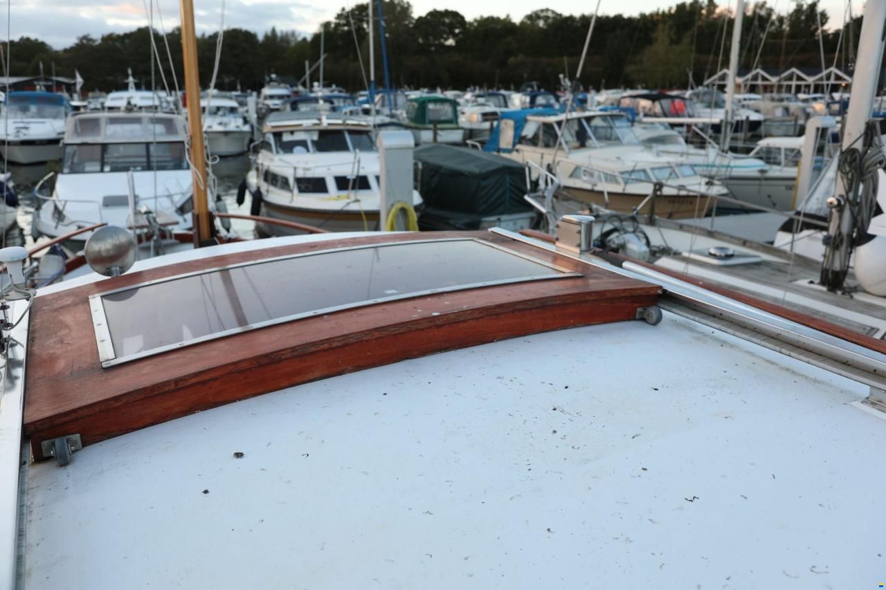 Nauticat 33 1977