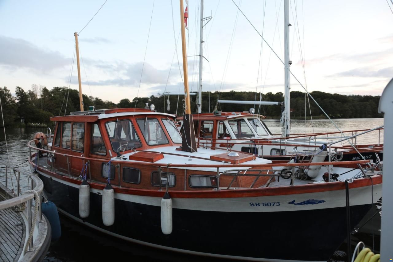Nauticat 33 1977