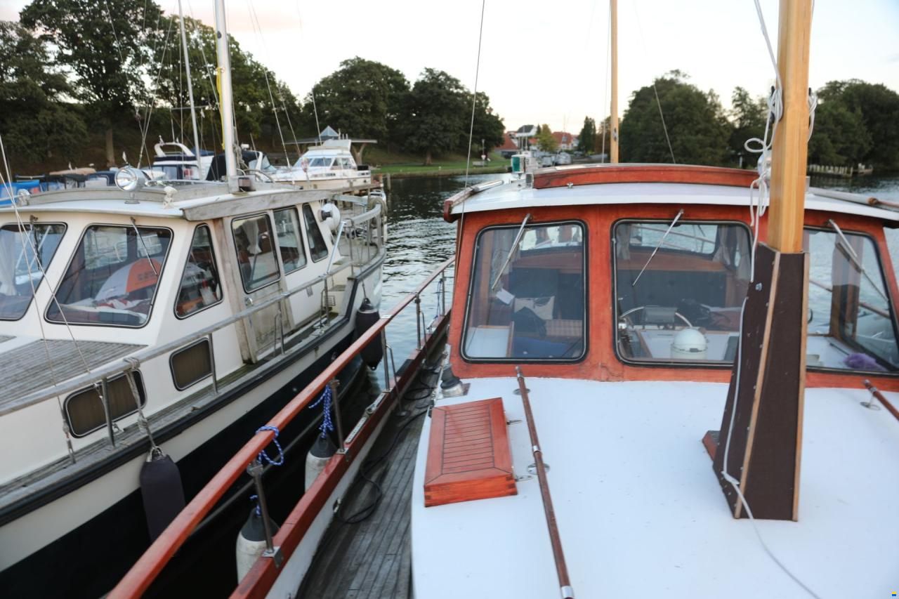 Nauticat 33 1977