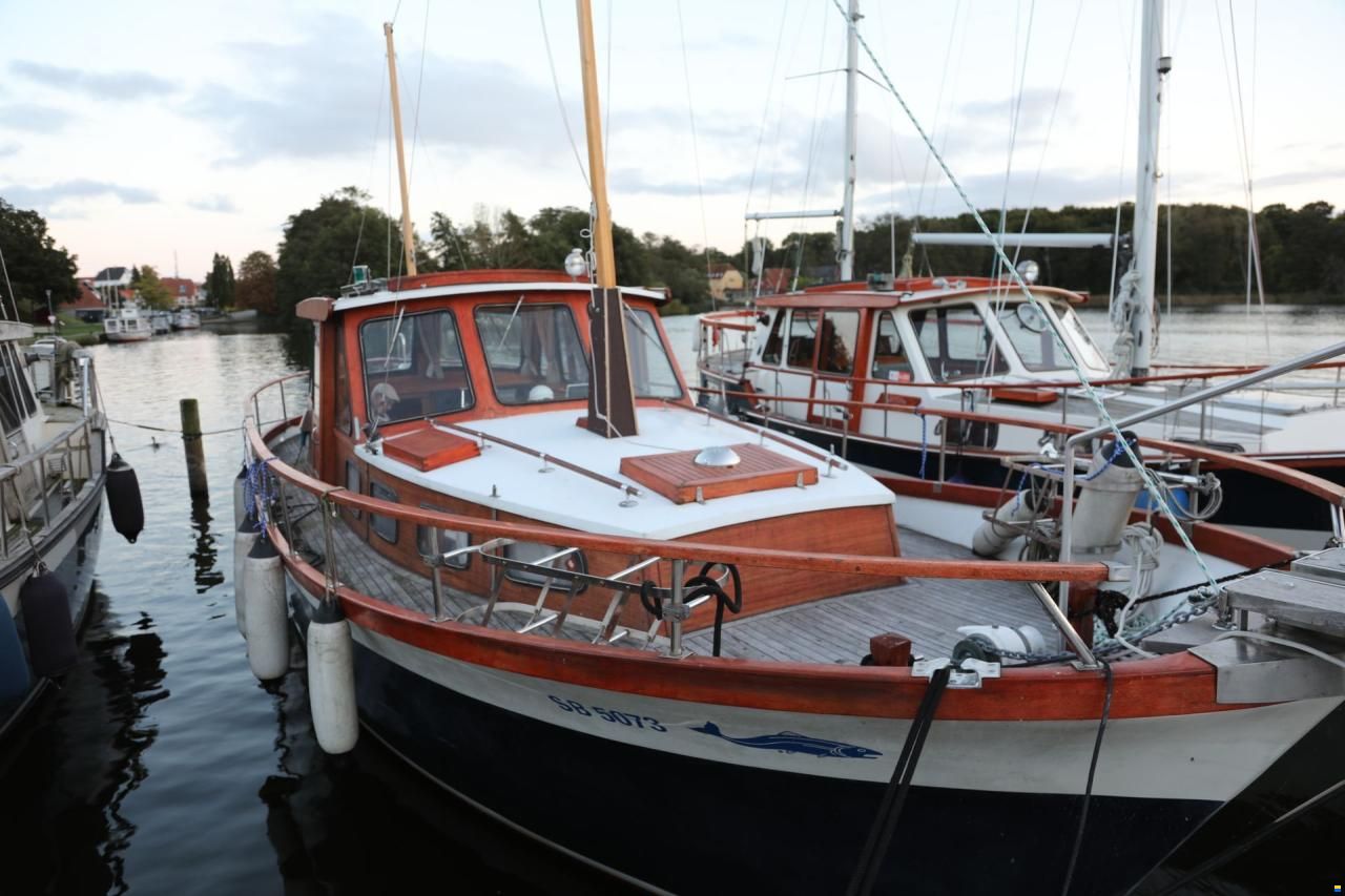Nauticat 33 1977