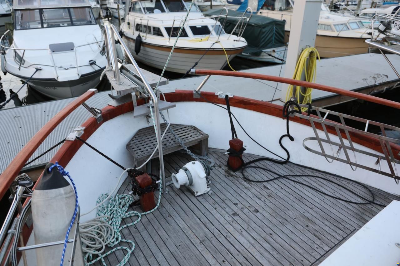 Nauticat 33 1977