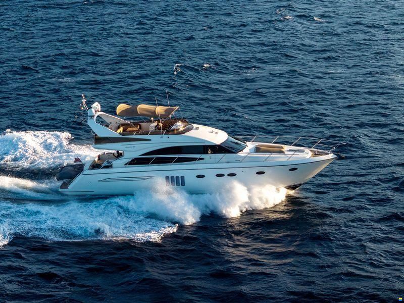 Princess 62