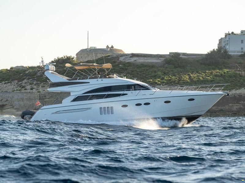 Princess 62