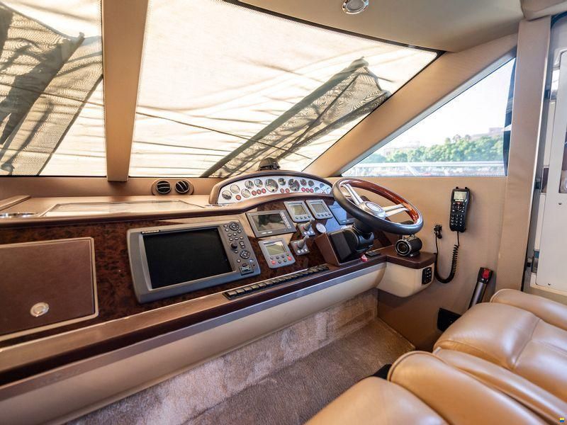 Princess 62