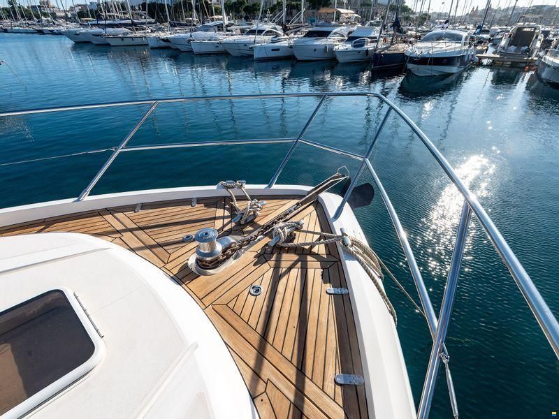 Princess 62