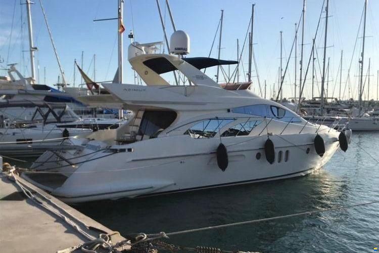 Azimut 55