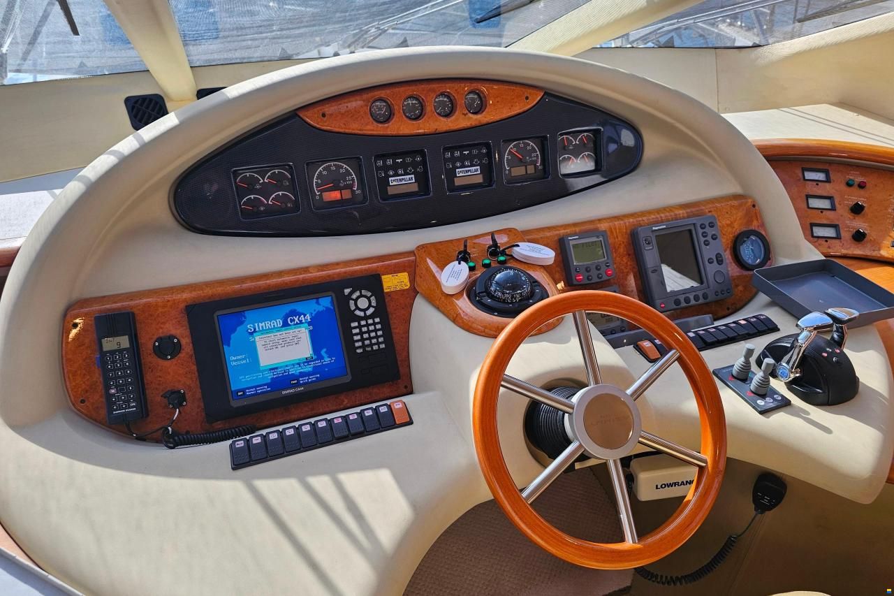 Azimut 55