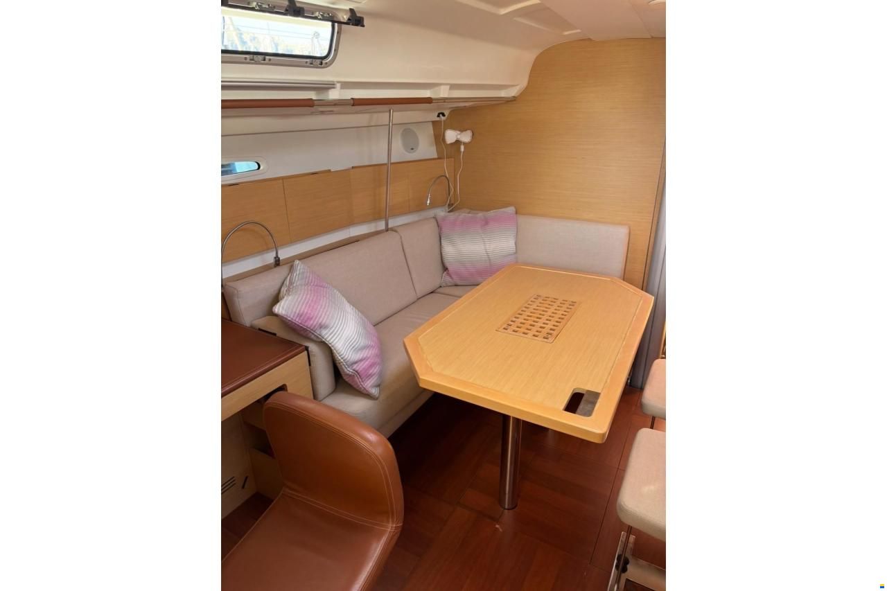 Beneteau First 45