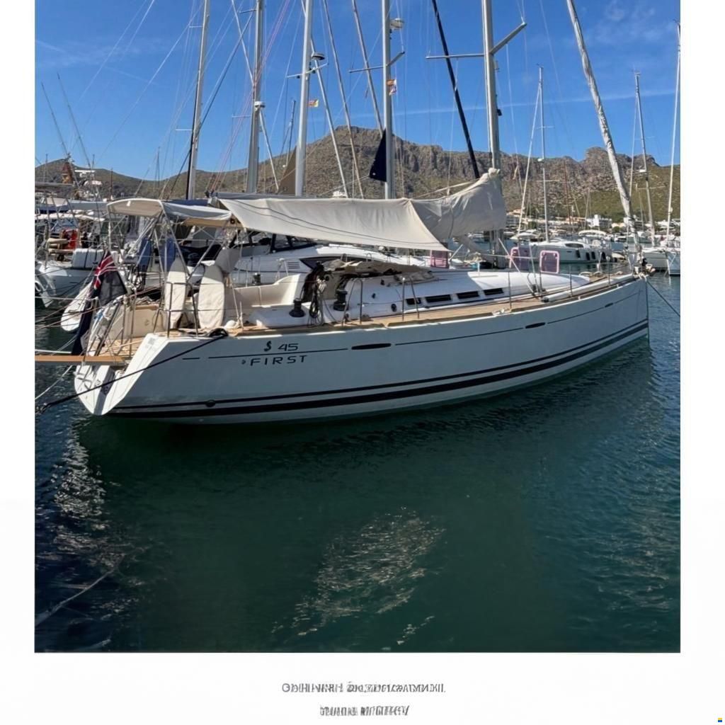 Beneteau First 45