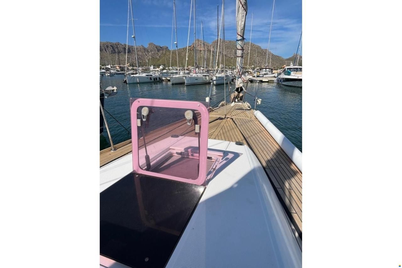 Beneteau First 45