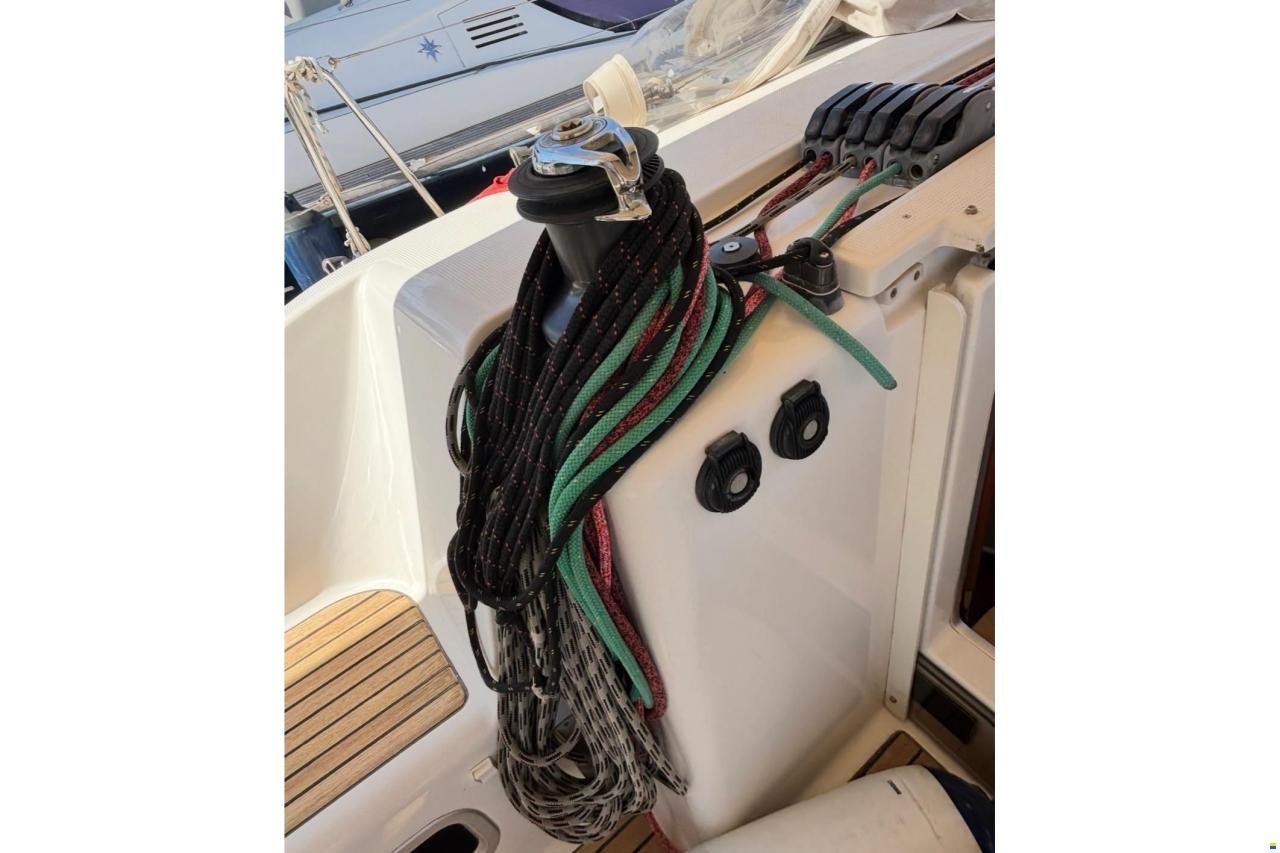 Beneteau First 45