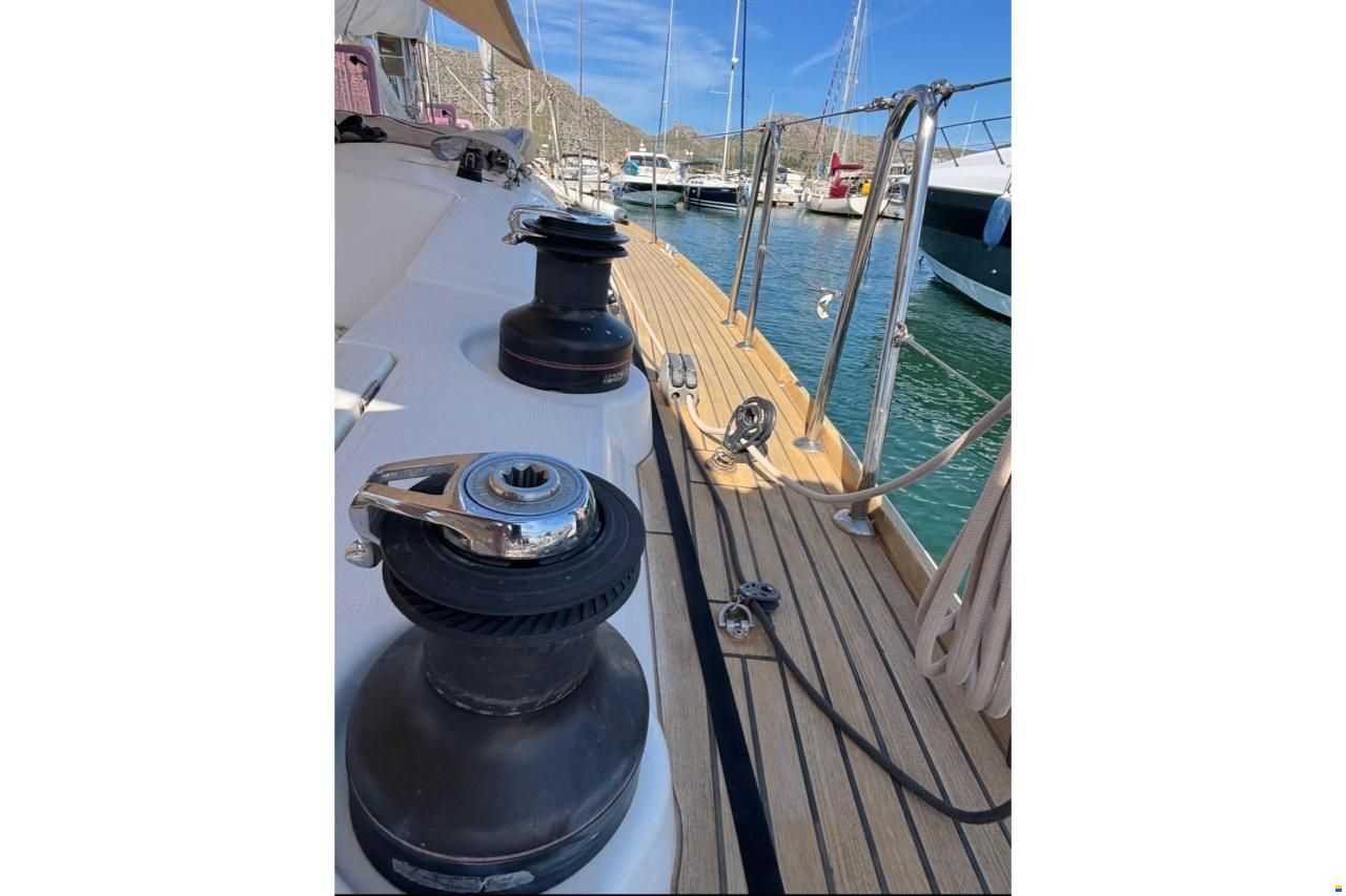 Beneteau First 45