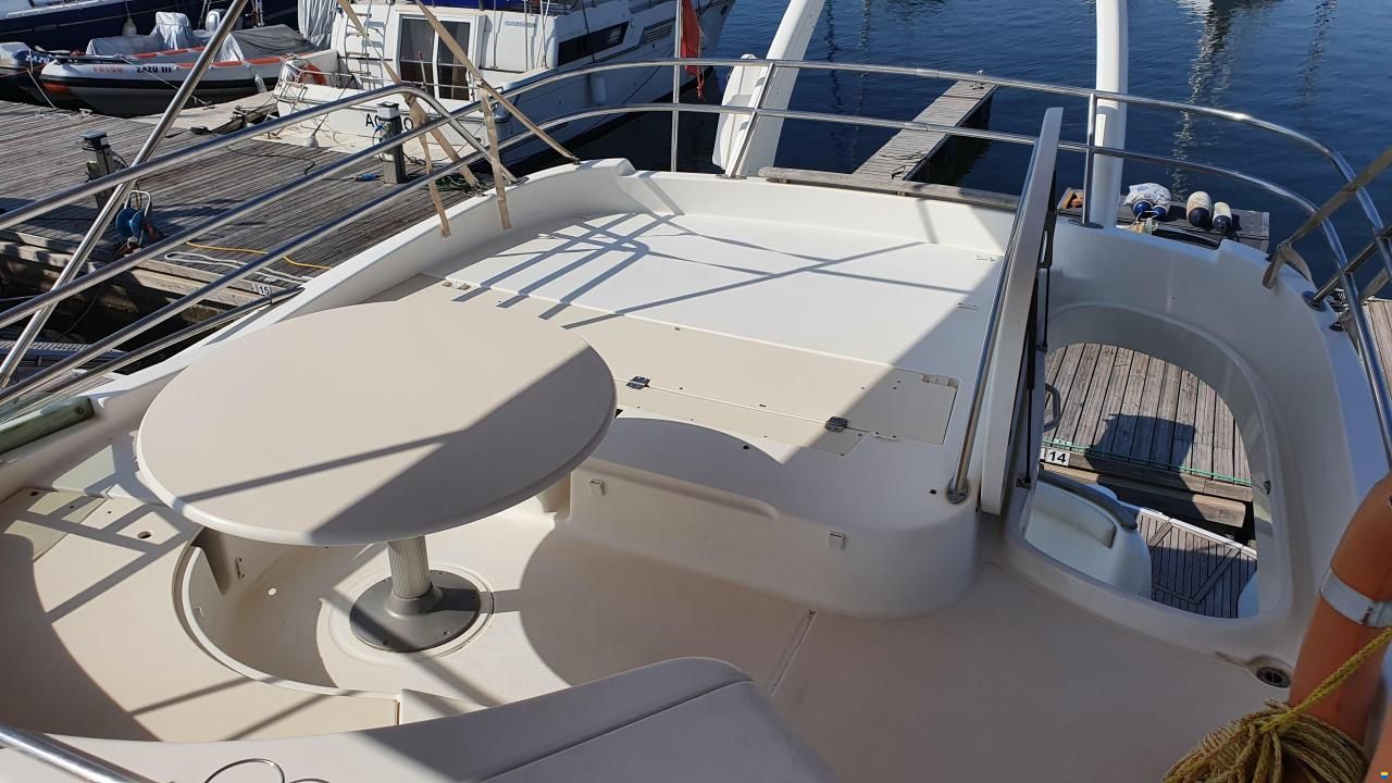Jeanneau Prestige 46