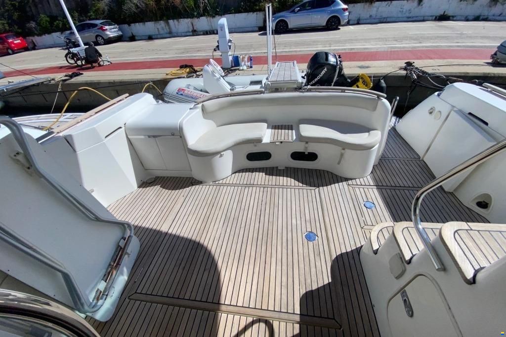 Jeanneau Prestige 46