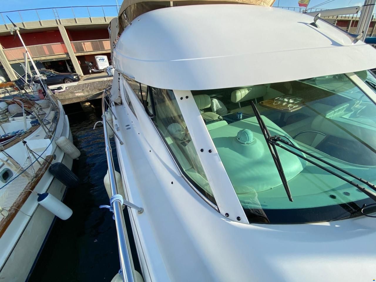 Jeanneau Prestige 46