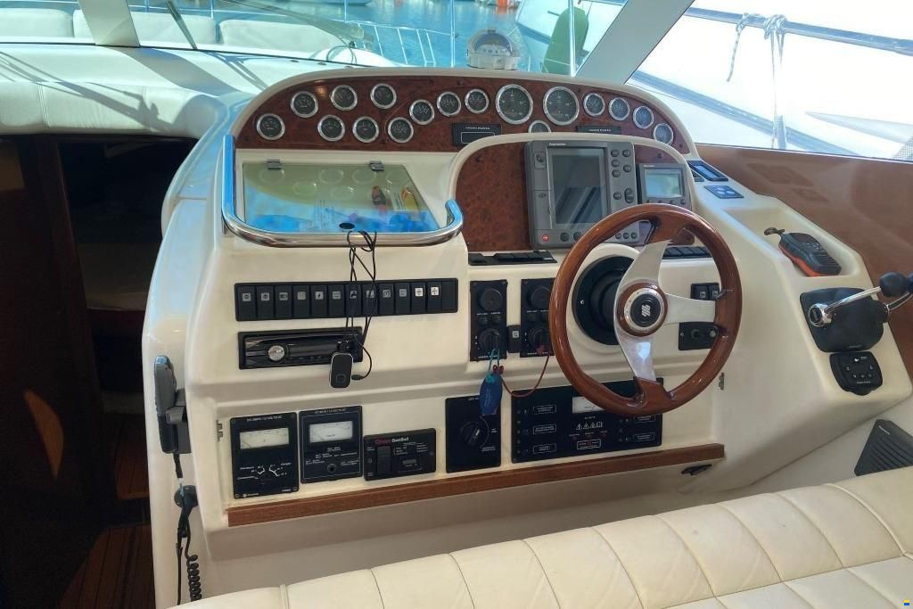 Jeanneau Prestige 46