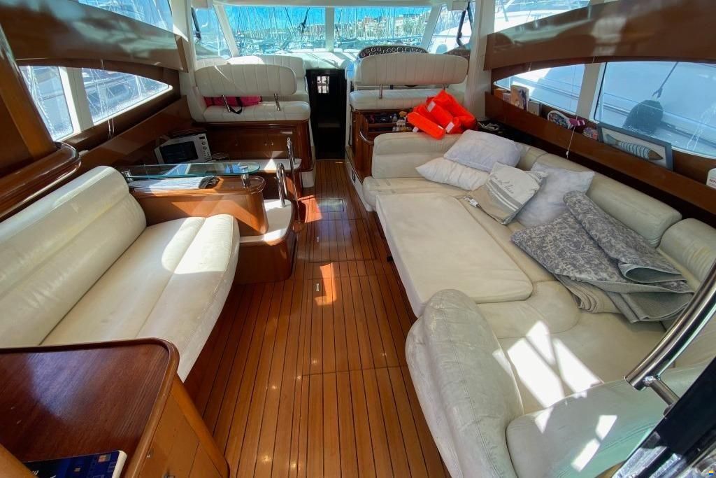 Jeanneau Prestige 46