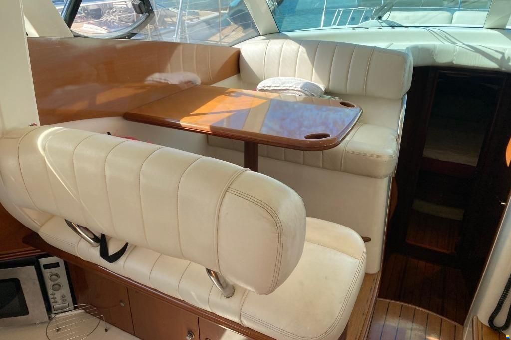 Jeanneau Prestige 46