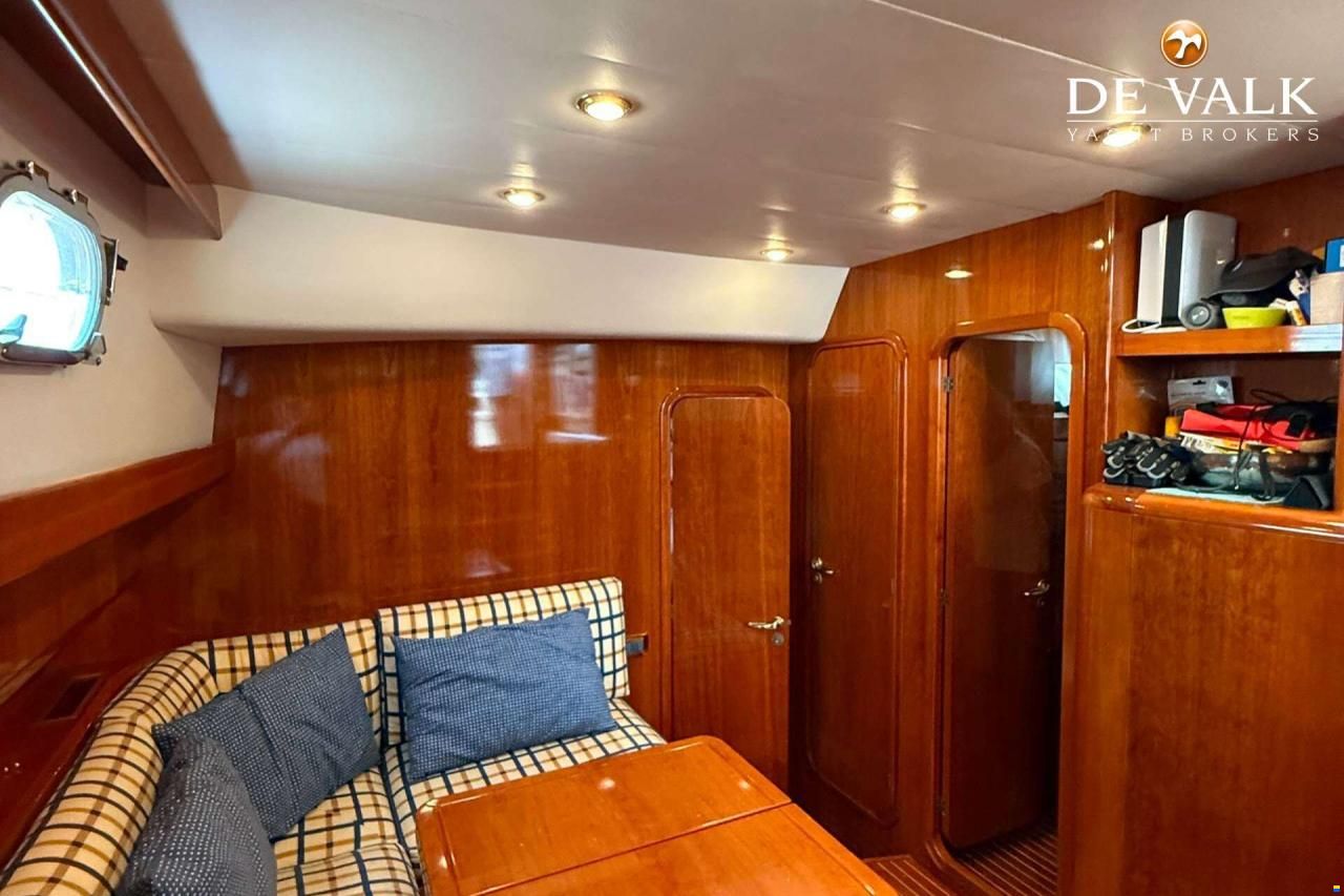 Apreamare 12 Semi-cabinato