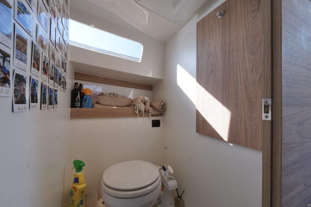 Antaris Seventy7 Cabin