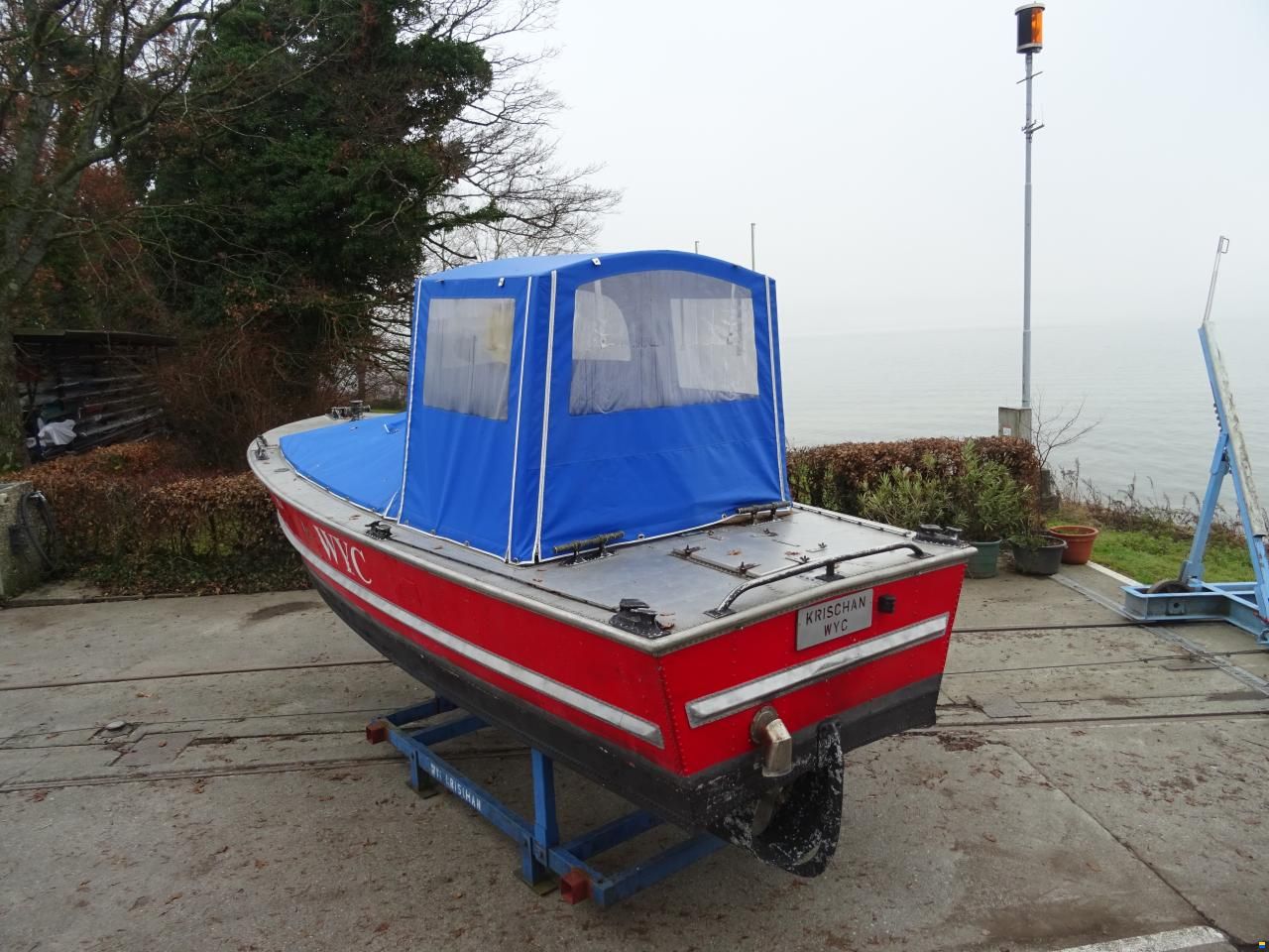 Correct Craft Aluboot