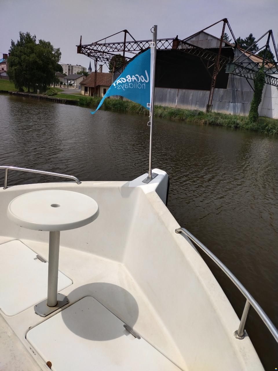 Locaboat 1260R