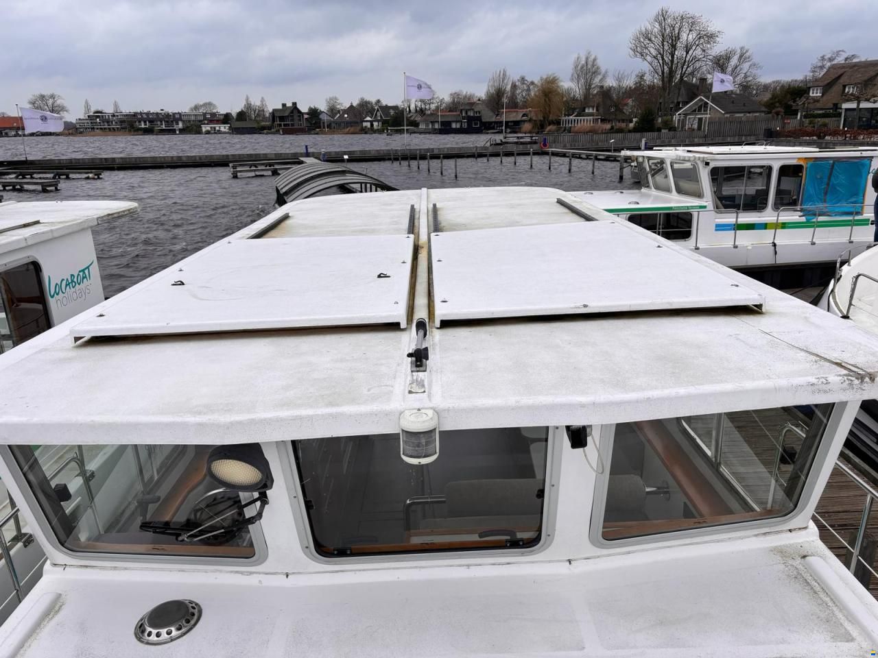 Locaboat 1500R