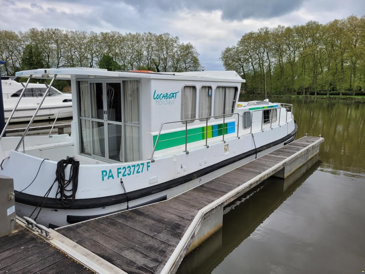 Locaboat 1120R