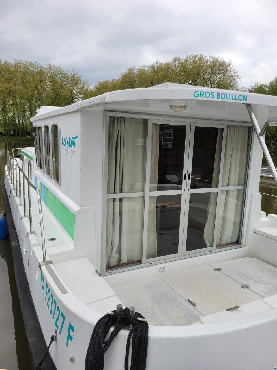 Locaboat 1120R