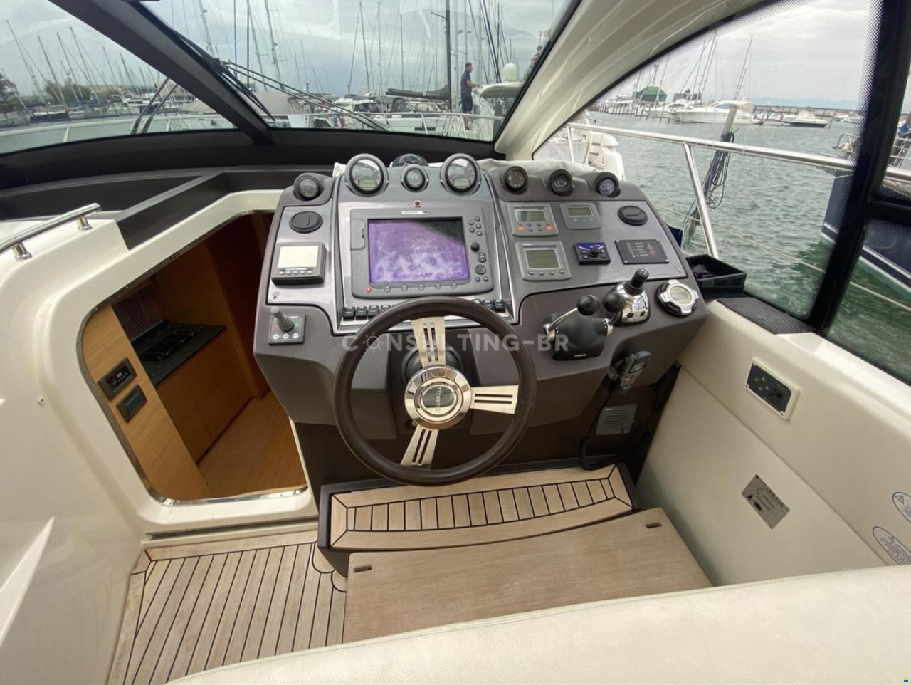 Azimut Atlantis 50x4