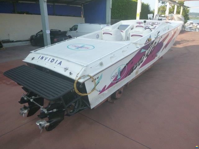 Cigarette Top Gun 38