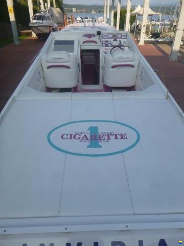 Cigarette Top Gun 38